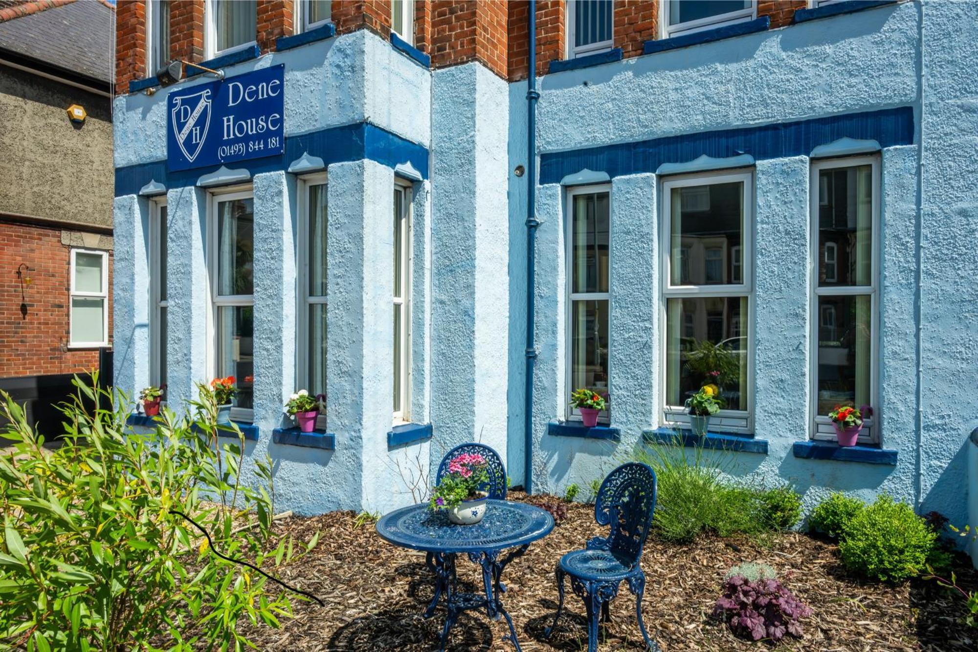 Dene House Bed & Breakfast Great Yarmouth Exterior photo